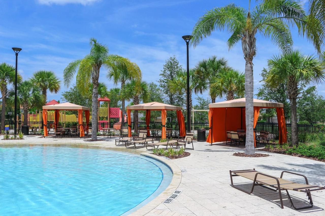 Serene Bliss At White Rose Villas Davenport Exterior foto