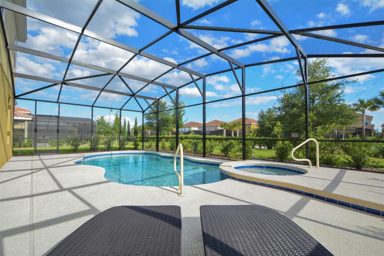 Serene Bliss At White Rose Villas Davenport Exterior foto