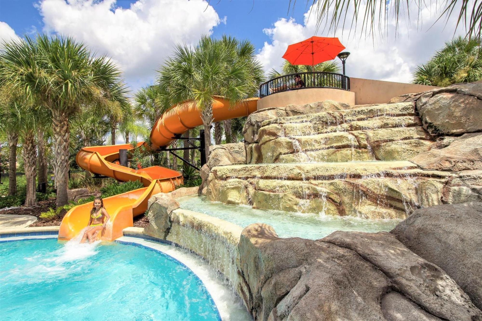 Serene Bliss At White Rose Villas Davenport Exterior foto