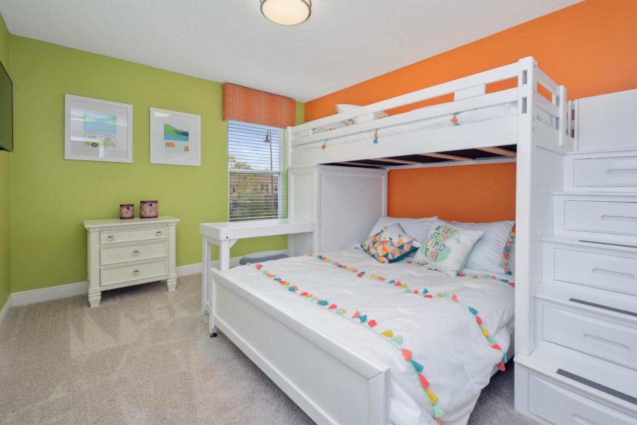 Serene Bliss At White Rose Villas Davenport Exterior foto