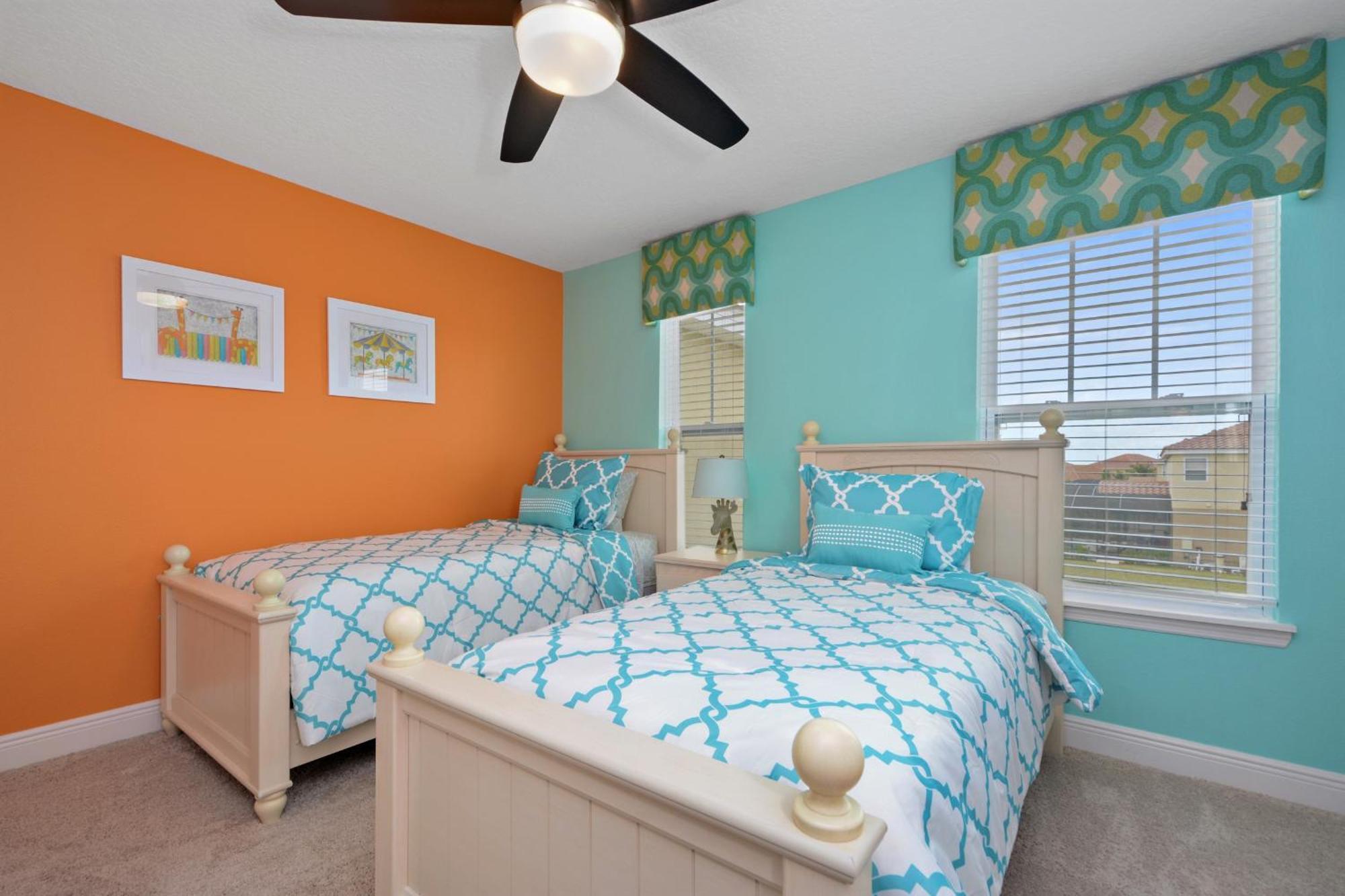 Serene Bliss At White Rose Villas Davenport Exterior foto