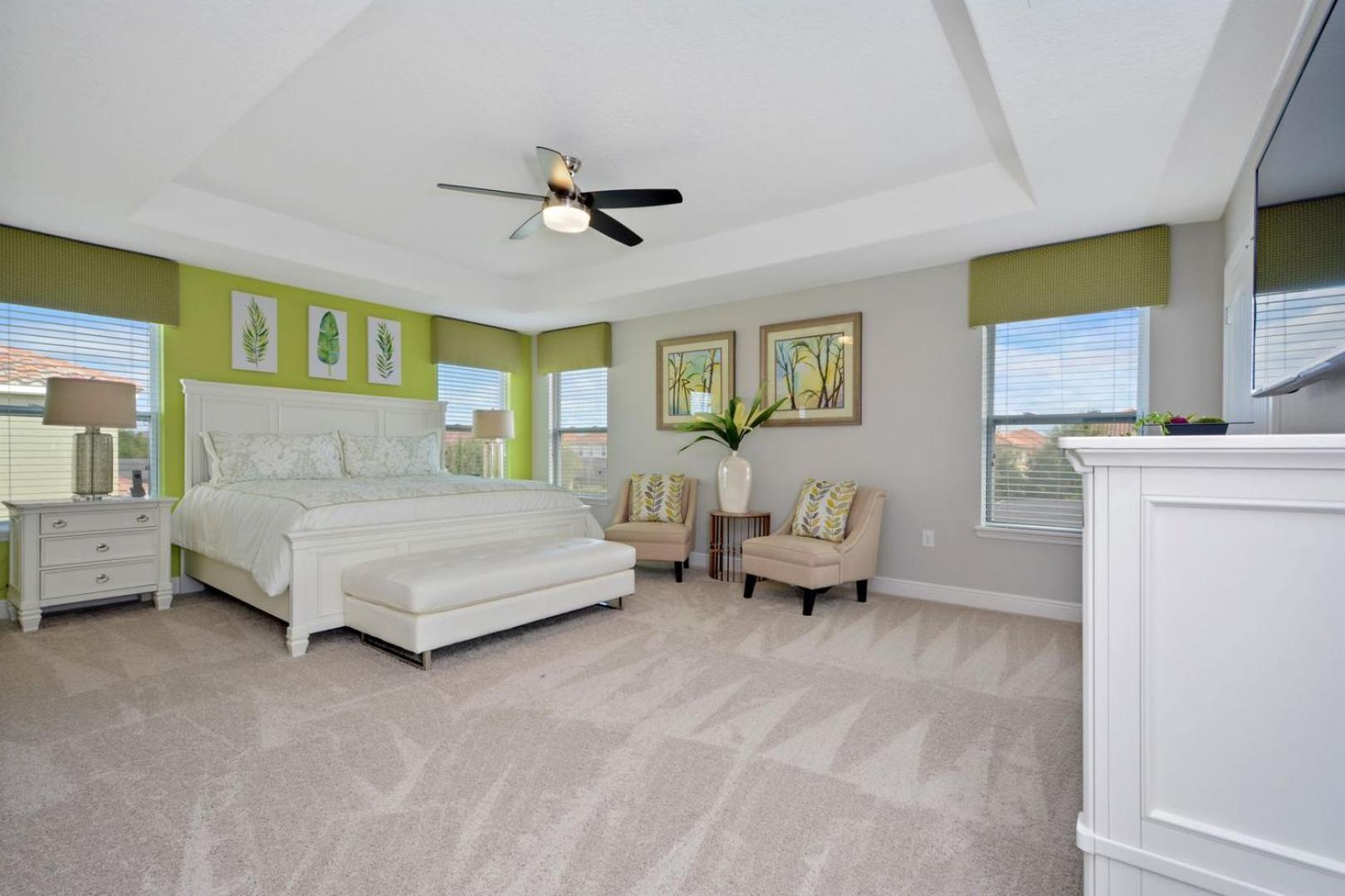 Serene Bliss At White Rose Villas Davenport Cameră foto